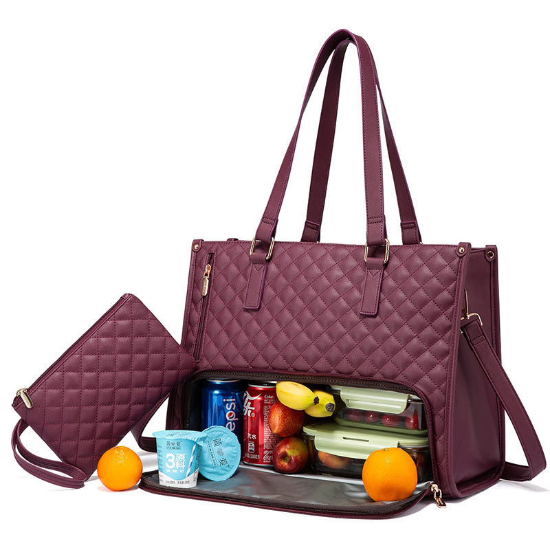 Lunch Tote Bag | Women's Thermal Box | Best Choice 25