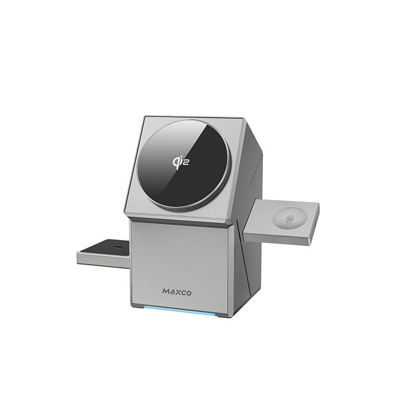 Magnetic Wireless Charger | Rotating Wireless Charger | Best Choice 25