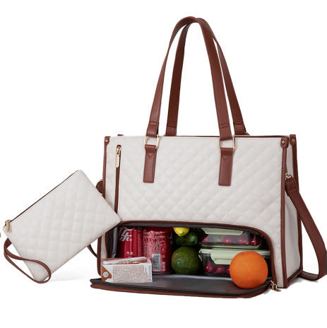 Lunch Tote Bag | Women's Thermal Box | Best Choice 25