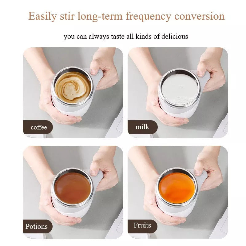 Automatic Stirring Cup | Self Stirring Mug | Best Choice 25