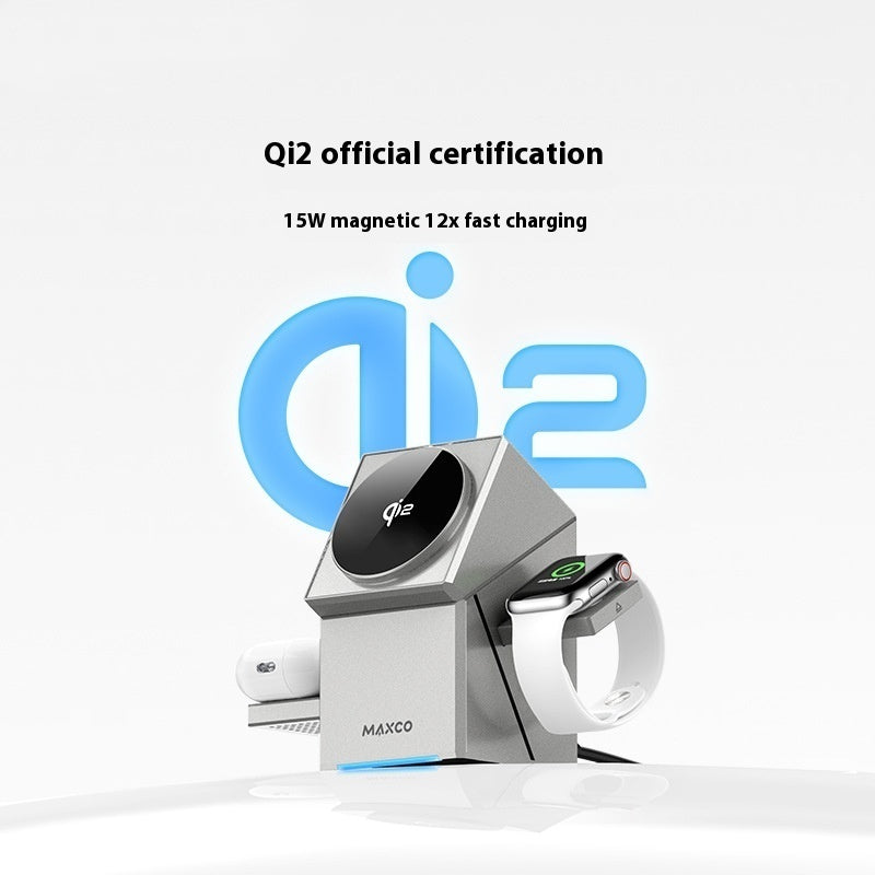 Magnetic Wireless Charger | Rotating Wireless Charger | Best Choice 25