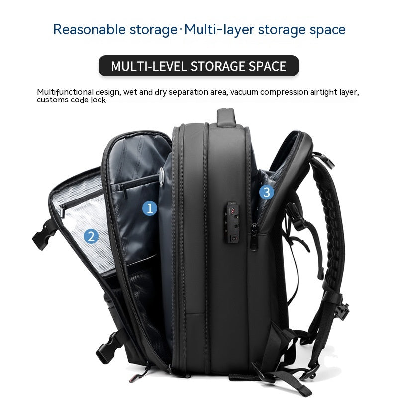 Men's Business Backpack | Men's Travel Backpack | Best Choice 25