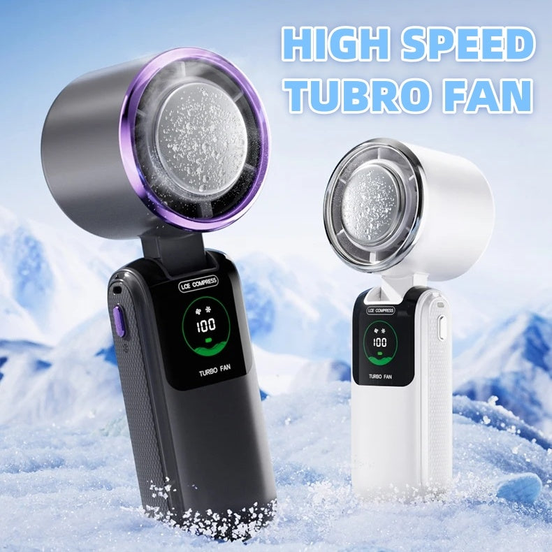 Mini Electric Fan | Handheld Electirc Fan | Best Choice 25
