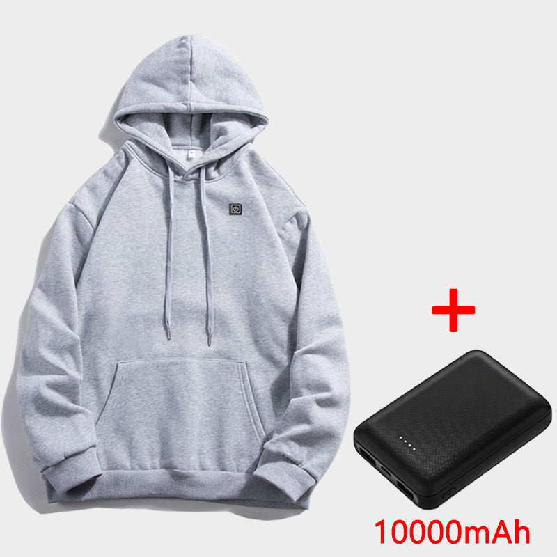 2025 New Outdoor Electric USB Heating Jacket