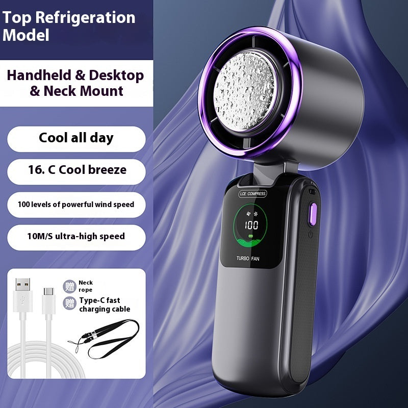 Mini Electric Fan | Handheld Electirc Fan | Best Choice 25