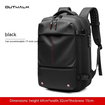 Men's Business Backpack | Men's Travel Backpack | Best Choice 25