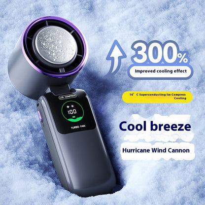 Mini Electric Fan | Handheld Electirc Fan | Best Choice 25