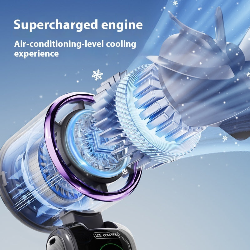 Mini Electric Fan | Handheld Electirc Fan | Best Choice 25