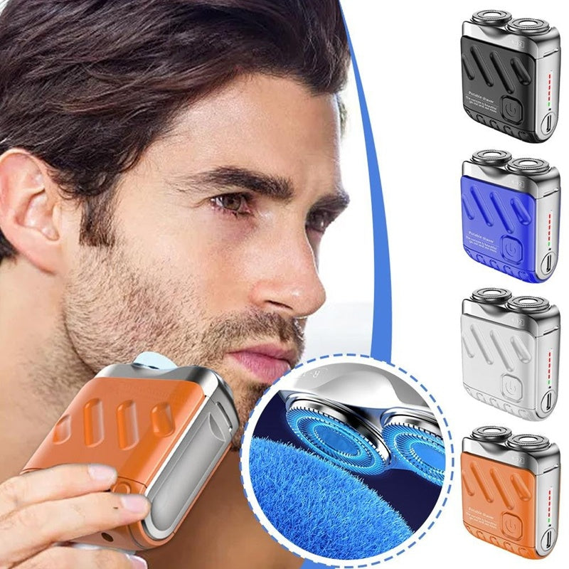 Mini Electric Shaver | Portable Mini Shaver | Best Choice 25