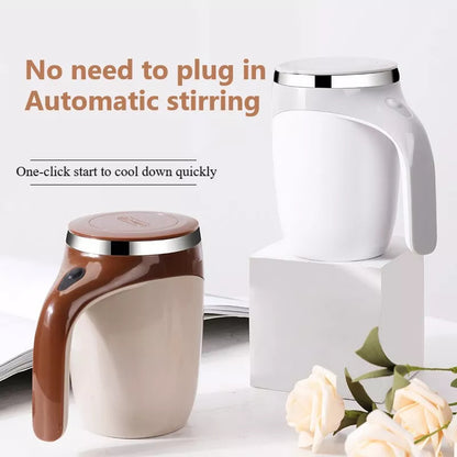 Automatic Stirring Cup | Self Stirring Mug | Best Choice 25