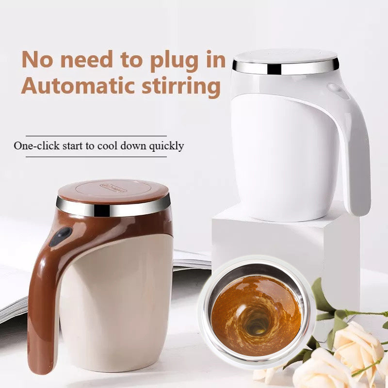 Automatic Stirring Cup | Self Stirring Mug | Best Choice 25